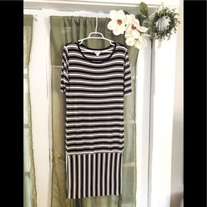 Lularoe Julia Dress